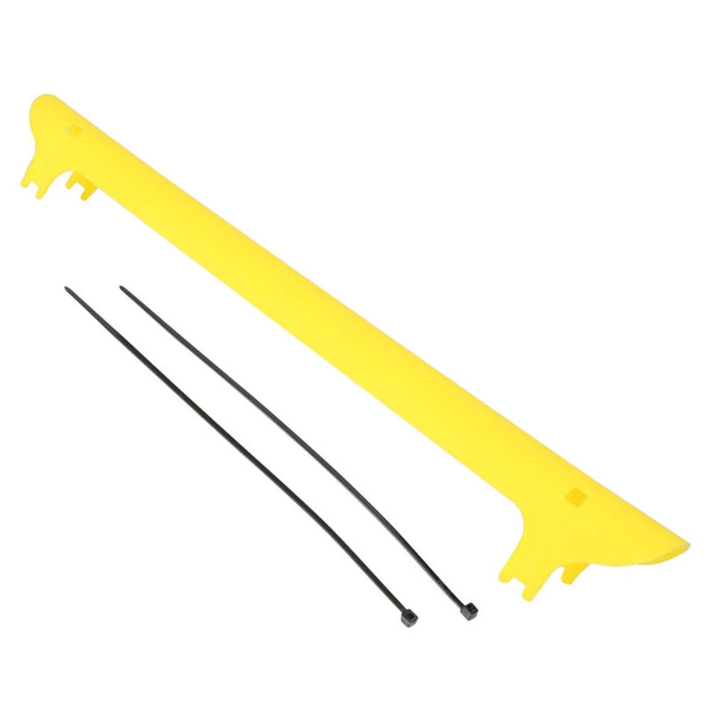 Description Picture 3 of item1PC Plastic Bicycle Chain Protection Cycling Frame Protector Chainstay Rear Fork Guard Cover Pad MTB Road Bike Parts Accessories