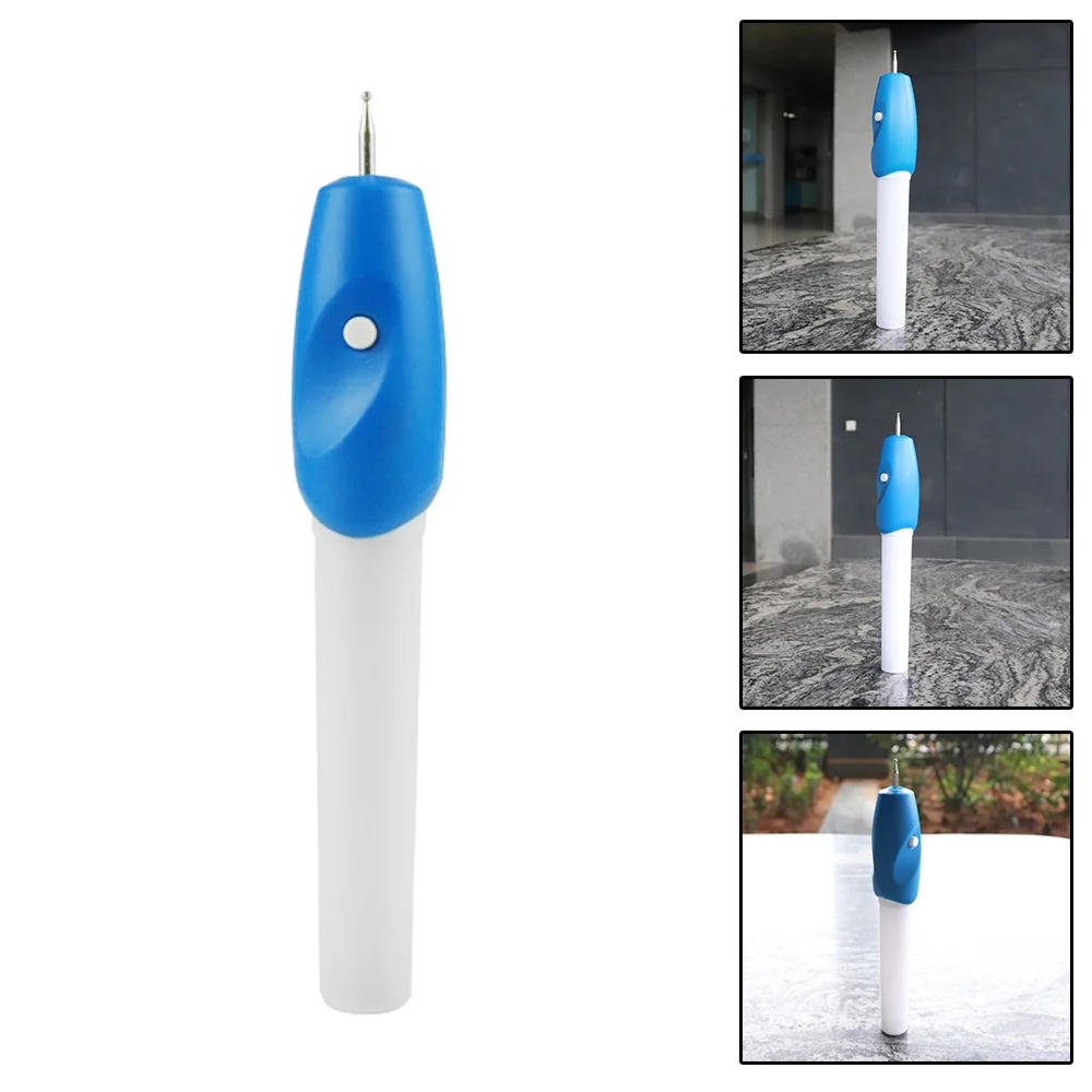 Description Picture 4 of itemMini Electric Carving Pen Portable Engraving Machine Stationery DIY  DIY Jewelry Metal Wood Ceramic Glass Engraver  Power Tools
