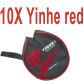 10x Yinhe red