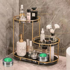 Bathroom Furniture Sets Shower Head Holder Wall Mounted Rack Luxury Bathroom Furniture