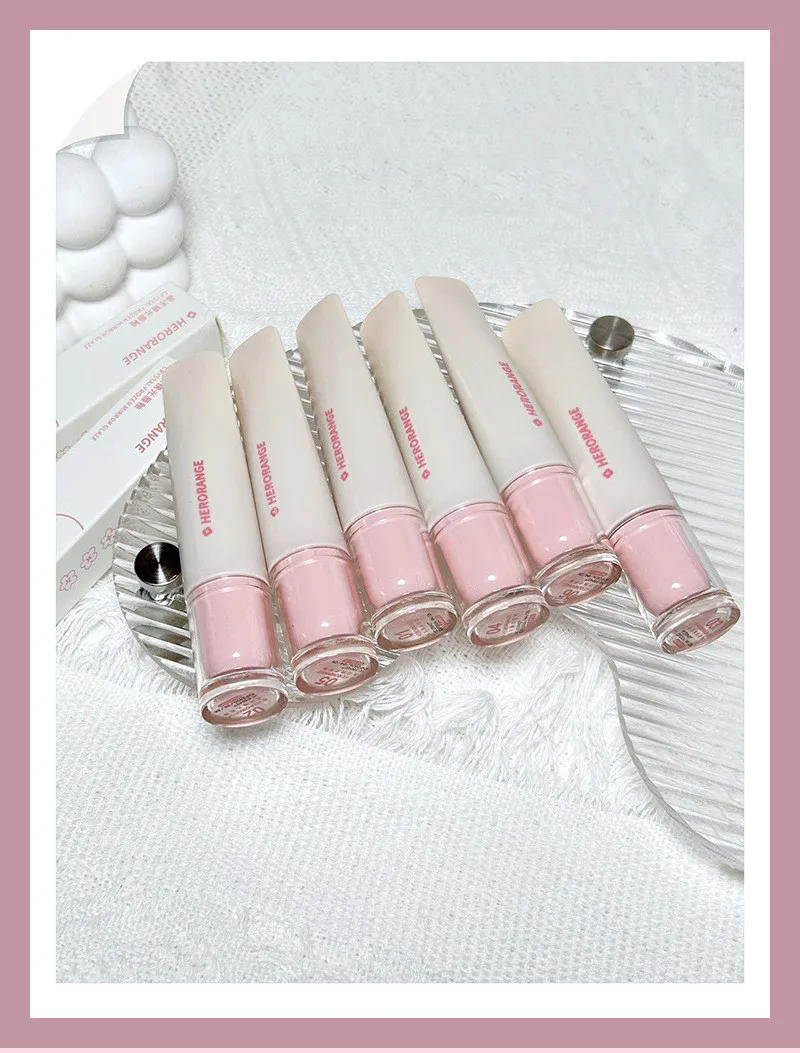 Description Picture 4 of itemCrystal Jelly Lip Gloss Mirror Water Liquid Lipstick Moisturizing Long Lasting Sexy Lip Plumper Lip Tint Makeup Korean Cosmetics