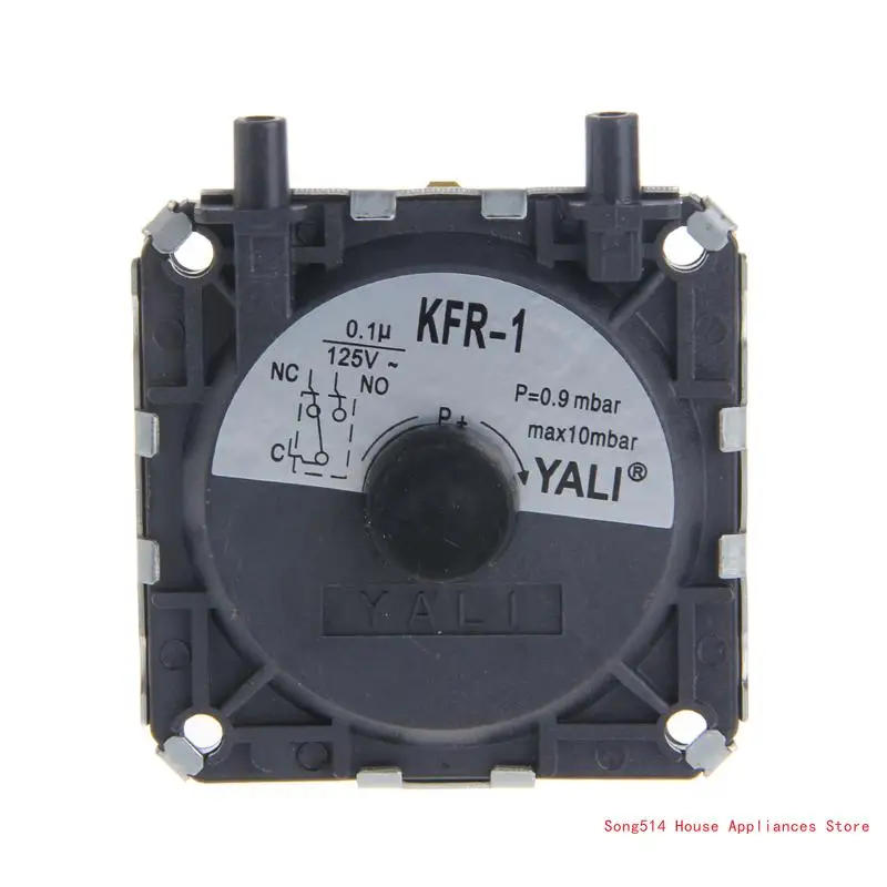 Description Picture 5 of itemAir Pressure Replace 2pcs Strong Exhaust Water Heater Repair Part Air Pressure AC2000V 50Hz G8TC 95AC