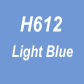 H612 Light Blue
