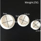 3pcs Shell