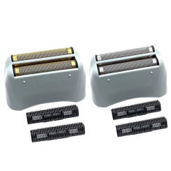 Replacement Foil & Cutter Men Gifts Double Foil for Pro Foil Shaver