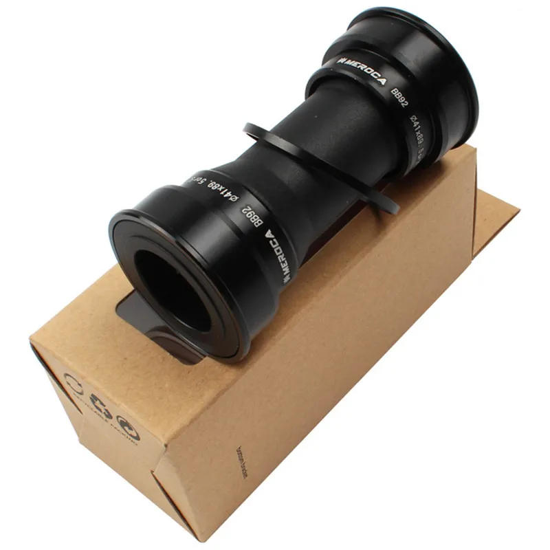 Description Picture 6 of itemMEROCA BB92 MTB Press Fit Bottom Bracket 41mm Road Bike PF92 BB86 BB90 BB 24mm Crankset Chainset Crank Compatible BB72 SM BB71