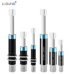High Quality  EOAT Industrial Pneumatic Robot Arm Gripper silicone sucker Silicone Vacuum Suction Cups fitting connector VFN2026