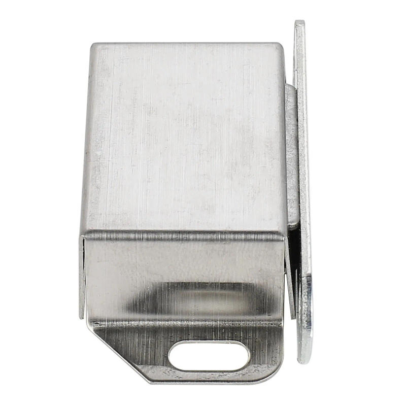 Description Picture 5 of item10pcs Extremely Strong Magnetic Snapper Door Magnet Furniture Magnet 12KG Cupboard Bathroom Kitchen Doors With Screws Set