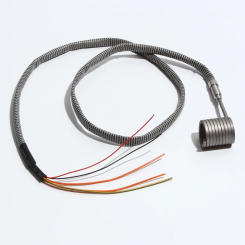 LJXH 18mm x 25mm/30mm/35mm/40mm/50mm Hot Manifold Heating Element with K Thermcouple Band Heater (  Accept Custom-made)