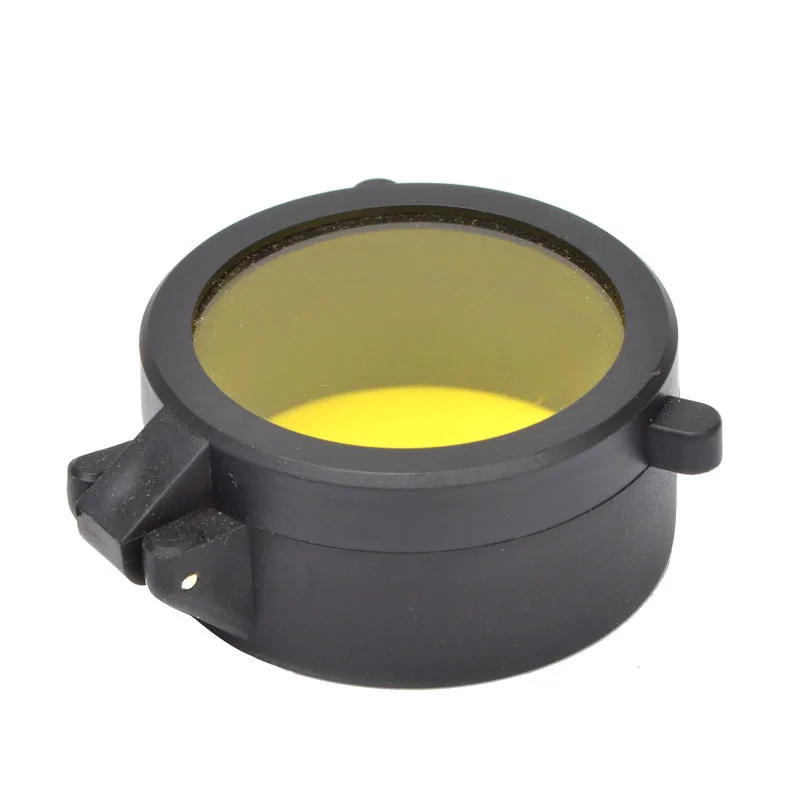 Description Picture 4 of itemRifle Scope Lens Cover Flip Sight Cover Protective Cover Cap for Dia 30-69mm Rifle Scopes Night Visions Hunting Accessories
