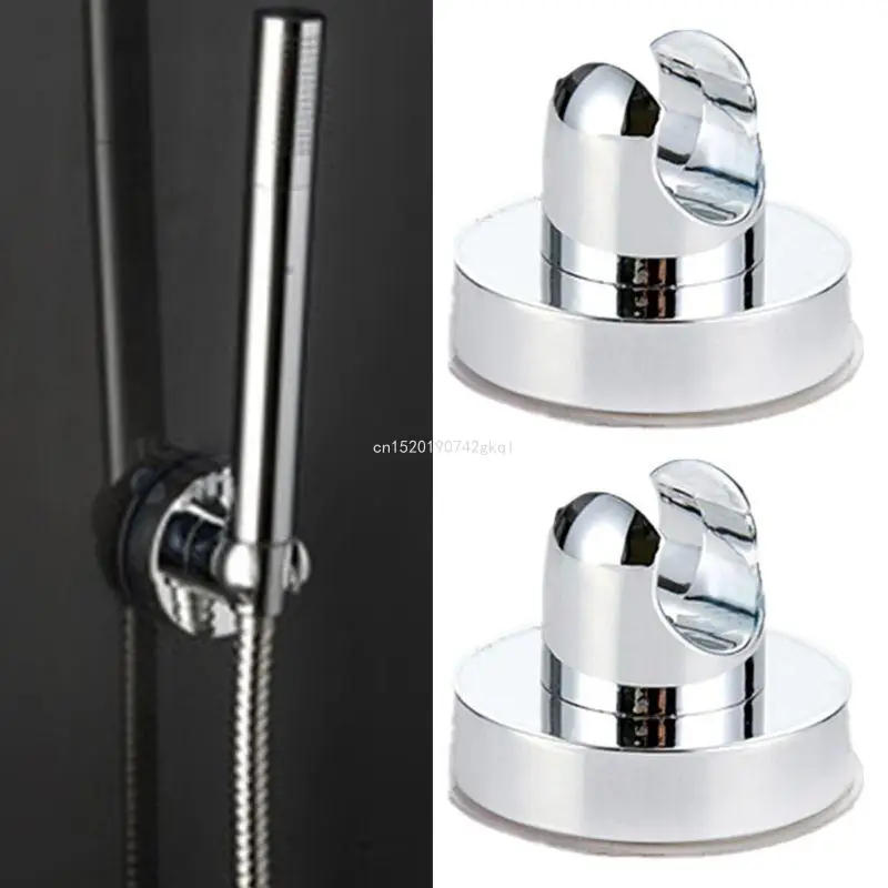 Description Picture 5 of itemShower for Head Holder Suction Cup Wall Mounted Shower Arm Bracket Drill-free