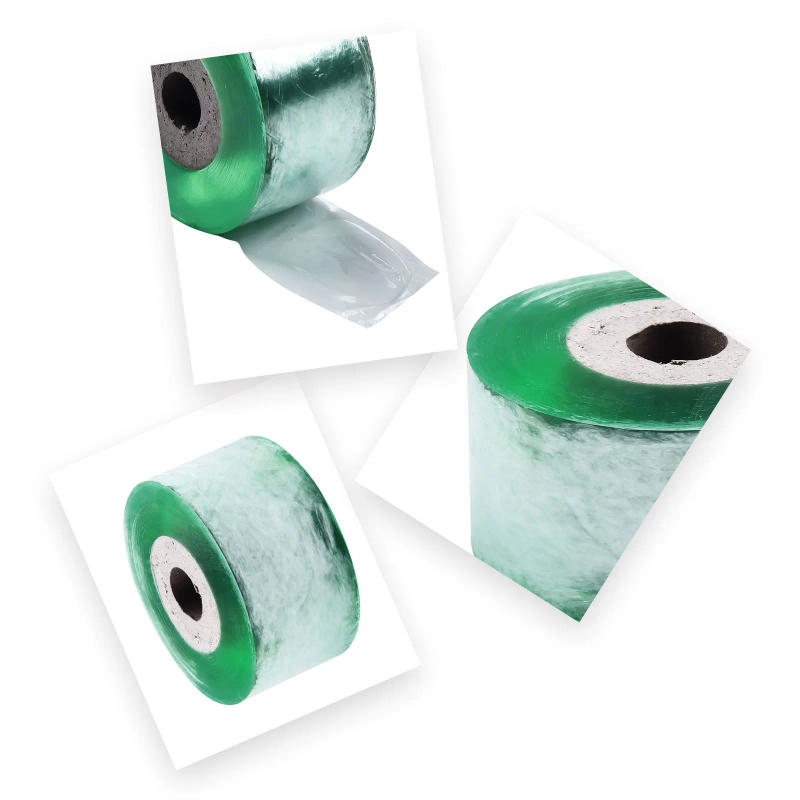 Description Picture 6 of item1x 100m Length Eco-Friendly Biodegradable Grafting Tape Graft Membrane Garden Bind Belt Graft From Mucosa Special Grafting Film