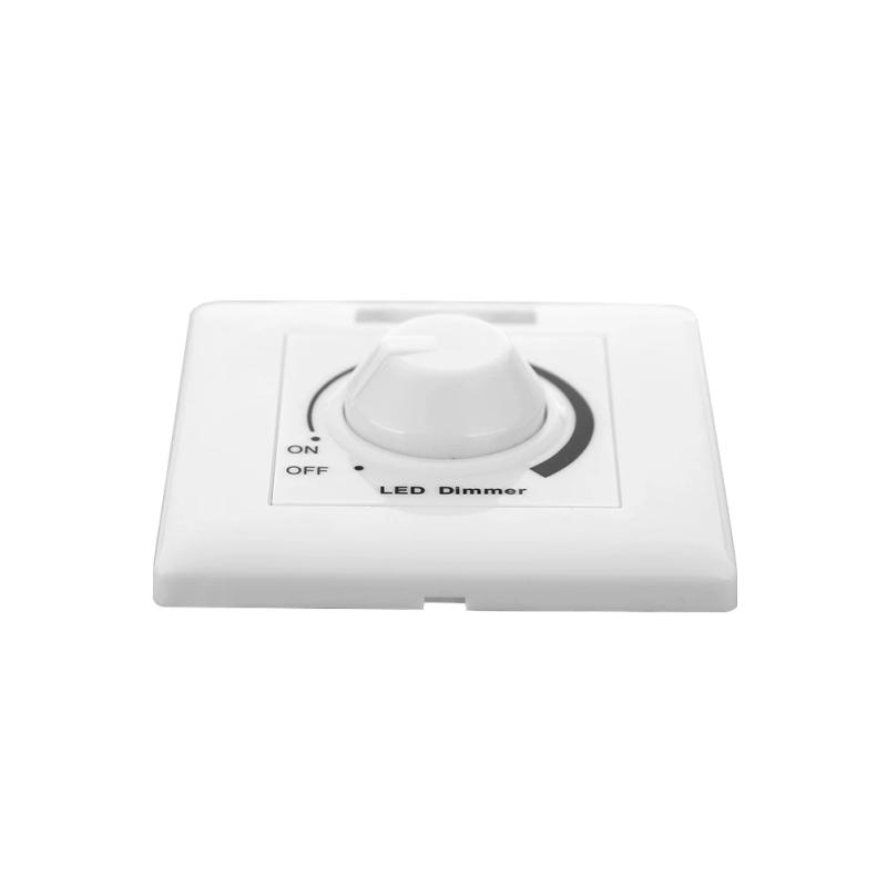 Description Picture 4 of itemDimmer Panel Wall Switch DC 0-10V Dimmable Timer LED Controller for Single Color LED Strip Lights Lamp Bulb Accessories