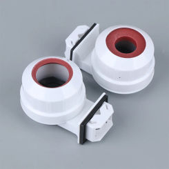 New Waterproof T8 T5 Saving LED Lampholder Fluorescent Light Base G13 Bracket Bulb Socket For Aquarium Fish Tank Accessories