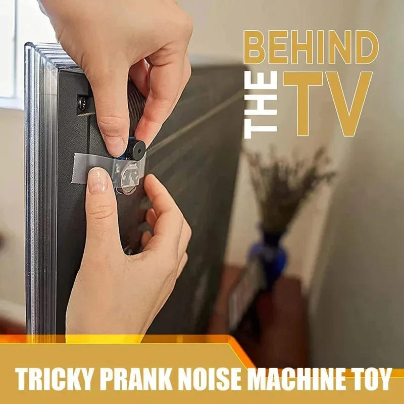 Description Picture 6 of itemAnnoyatron Prankster Pack Annoyatron Prank Noise Maker Hide Annoying PCB Prank Device Beep Buzzer Joke Fun Tricky Toy Chaos