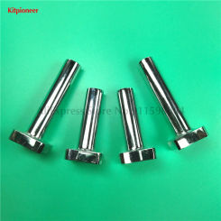 Clamping Nuts Spare Part Of Commercial Ice Cream Maker Front Block Screw Nut Accessory For Ice Cream Machine M8 And M10