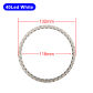 40Led White