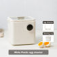 White PP rack