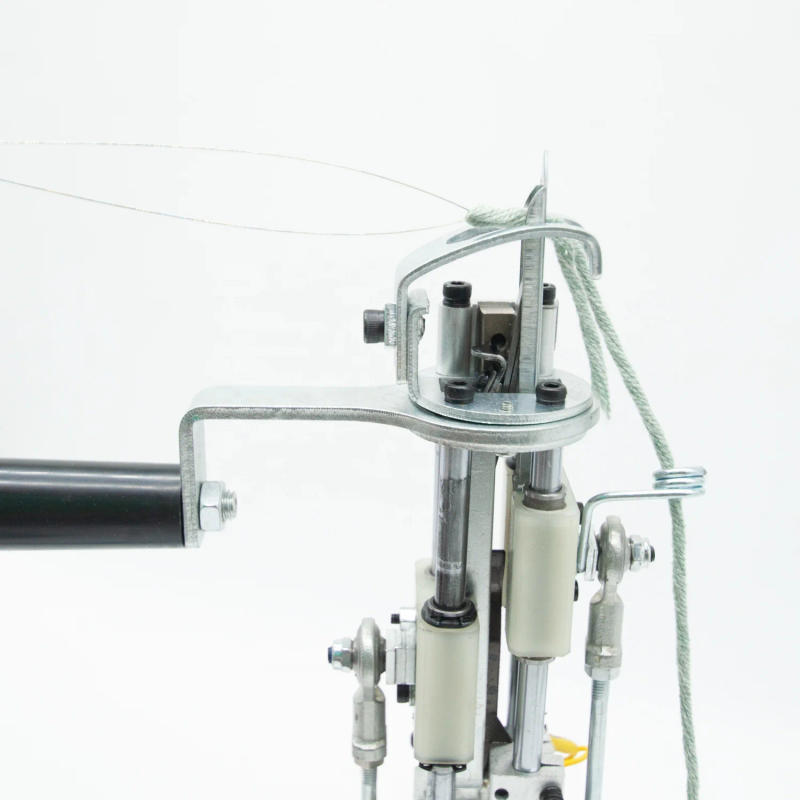 Description Picture 4 of itemNeedle Threader for Tufting Gun Using - Hair Weaving Hook Needle Threader 5 pieces