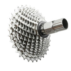 Bicycle Cassette Flywheel Lockring Removal Repair Tool Steel For Shimano Bicycle Sleeve Wrench Bike Repair Accessories