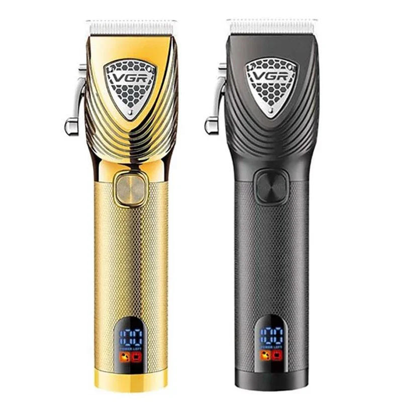 Description Picture 3 of itemVGR Professional Hair Clipper Electric Beard Hair Trimmer For Men Cord/Cordless Barber Hair Cutting Machine Haircut Adjustable