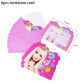 6pcs card
