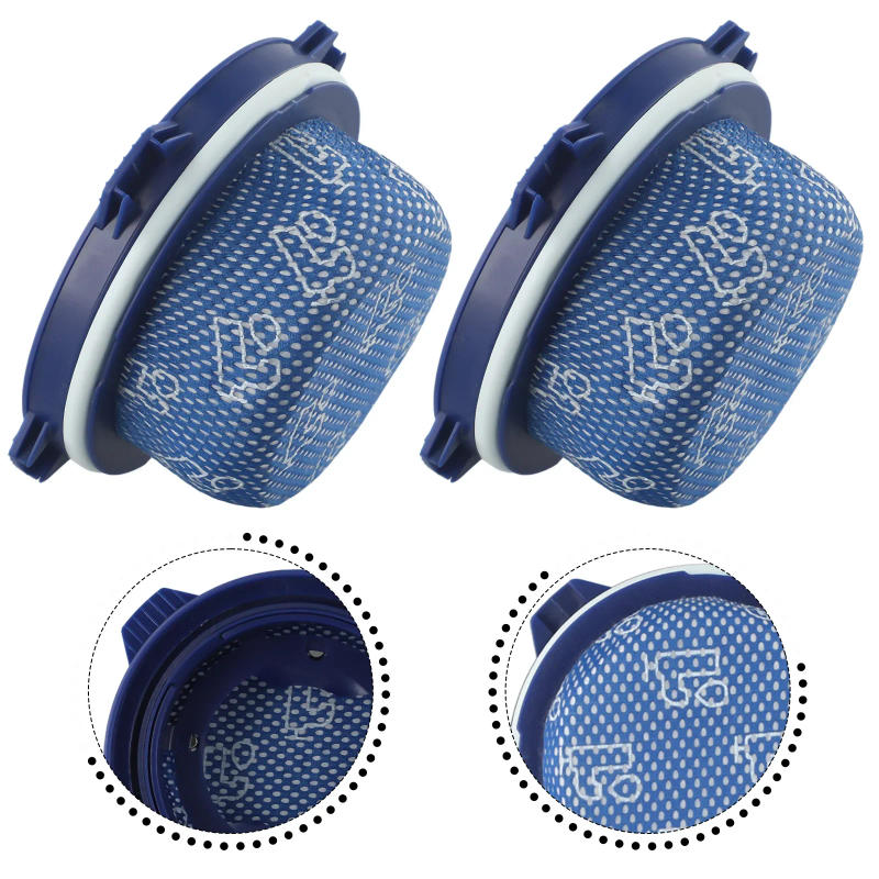 Description Picture 6 of item2/4pcs For SAMSUNG Filters For SAMSUNG Jet75 Jet90 Jet70 Jet75+ Jet60 Jet70+ VS9000RL DJ97-02649A Accessories