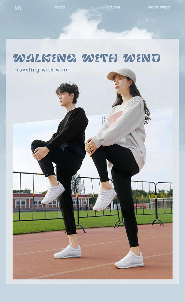 Description Picture 3 of itemRunning Shoes for Men Casual Lightweight Sneakers Jogging Homme Women Sports Training Tenis Shoes Breathable Zapatillas Hombre