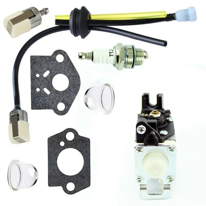 Description Picture 2 of itemCarburetor Kit for Echo HCR-161ES HRC-171ES Hedge Trimmer Zama RB-K92 RB-K92A