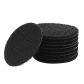 black 6x6cm