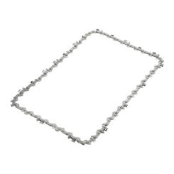 Metal 14" Bar 3/8" LP Pitch 050" Gauge 50 Drive Links High Quality Chainsaw Chain Blade for Stihl 09 010 017 019 023 MS170 MS180