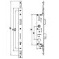 8529 Multipoint lock