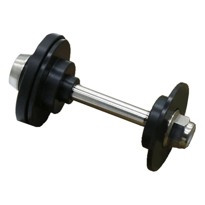 Description Picture 3 of itemFor Brompton Folding Bicycle Rear Shock Absorbing Upper Cover Screws Rear Shock Absorbing Repair Parts CyclingcsdvAccessories