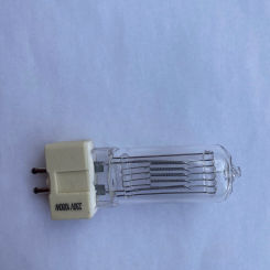 2024 CP70 GX9.5 230v 1000w Rotating Multi Flash Decor Dance Lamp Metal Halide Lamps