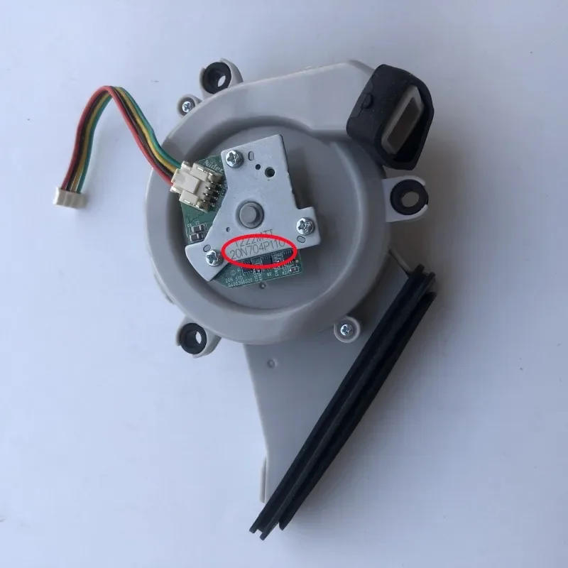 Description Picture 3 of itemMain Engine Ventilator Motor Vacuum Cleaner Fan Motor Assembly for Neatsvor X500 X600 X600 Pro Robotic Vacuum Cleaner Parts