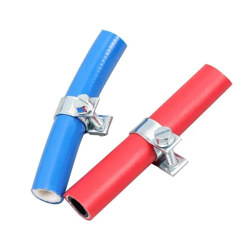 Description Picture 4 of item10PCS 6-20mm Mini Hose Clamp Double Ears Clamp 8-18mm Worm Drive Fuel Water Hose Pipe Clamps Clips Hose Fuel Clamps