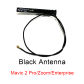 Antenna Black