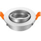 Round-Silver
