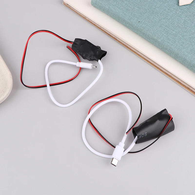 Description Picture 5 of itemSmall Camera Power Transformer AC 220V to DC 5V 1A 2A Household Power Dupply WiFi Monitoring Adapter TYPEC USB Power Supply