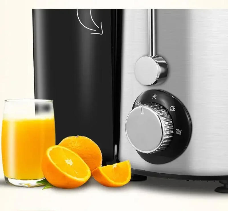 Description Picture 6 of itemSlow Juicer Extractor Electric Fruit Juicer Machine Cold Press FilterFree Easy Wash Large Caliber Modle