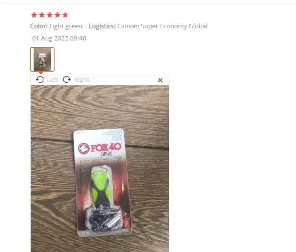 Description Picture 3 of itemHigh Quality Sports Like Big Sound Whistle Seedless Plastic Whistle Professional Football Basketball Referee Whistles