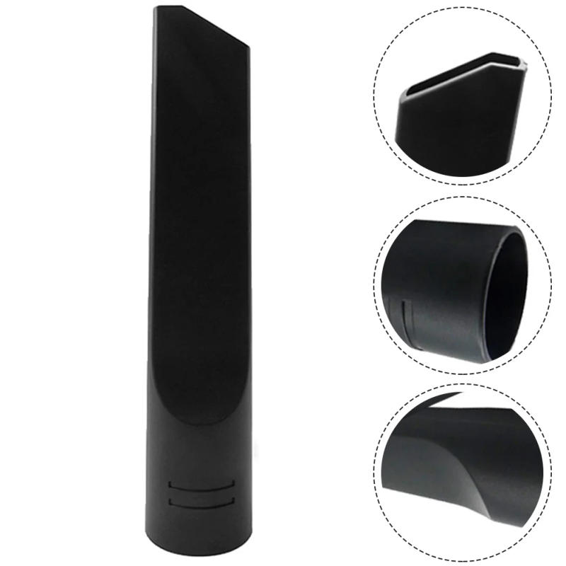 Description Picture 2 of itemUniversal 35mm Flat Suction Head Nozzle Vacuum Cleaner Brush Head For Hetty Cleaner Cleaner Parts Suction Brush Head