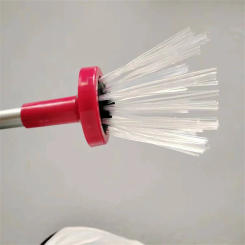 Foldable insect catcher aluminum alloy spider clip handheld insect catcher cockroach trap