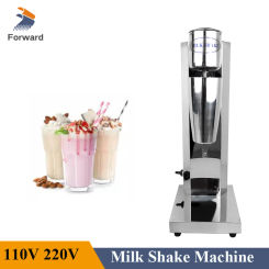 Electric Milk Shake Blender Professional Power Blender Mixer Juicer Food Processor Stainless Steel
