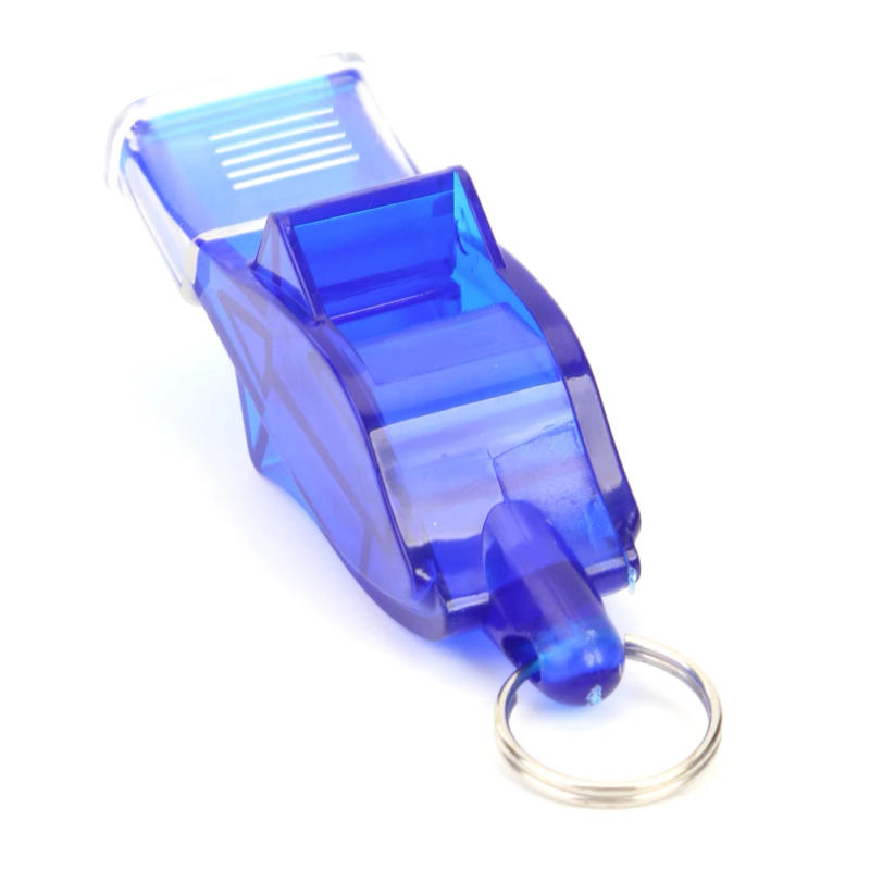 Description Picture 6 of item1pc Soccer Basketball Sports Referee Plastic Whistle Outdoor Camp Survival Tool