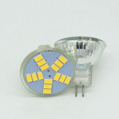 LED Spotlight MR11 5W 7W 35mm Lampada LED Bulb Lamp MR11 GU5.3 Bombillas AC DC 12V 2835 SMD Led Spot Light Home Lighting