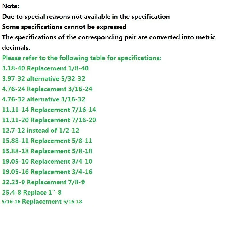 Description Picture 4 of item304 stainless steel US-made K-nuts imperial nut nuts K metric multi-tooth fine tooth nuts 4# 6# 8# 10# 1/4 5/16 M6-0.75 M8-0.75