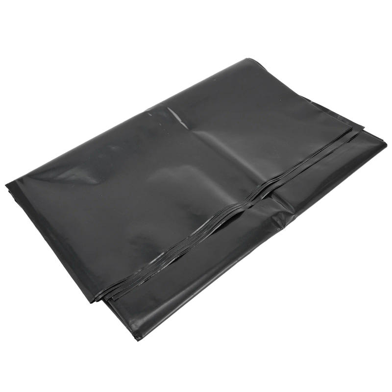 Description Picture 6 of itemWaterproof Black Liner Film Fish Pond Liner Garden Pools Reinforced HDPE Heavy Duty Guaranty Landscaping Pool Pond
