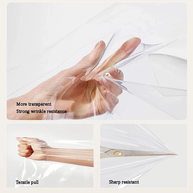 Description Picture 6 of itemCustomizable winter warm curtains, windproof sealed windows, household cold insulation, anti freezing window insulation film
