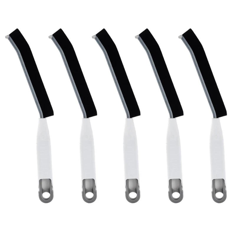 Description Picture 2 of itemDoings!Multifunctional Long Crevice Brush,Hard Bristle Cleaning Brush, Bathroom, Floor Crack, Toilet No Dead Corner Brush